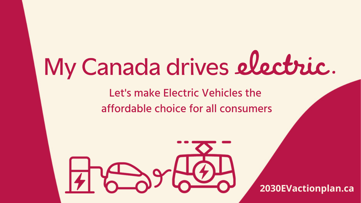 Let's make Electric Vehicles the affordable choice for all consumers