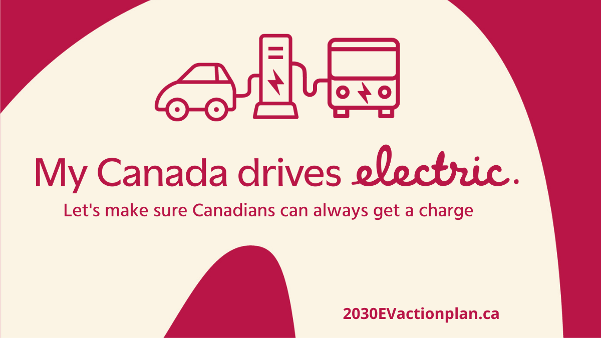Let's make sure Canadians can always get a charge