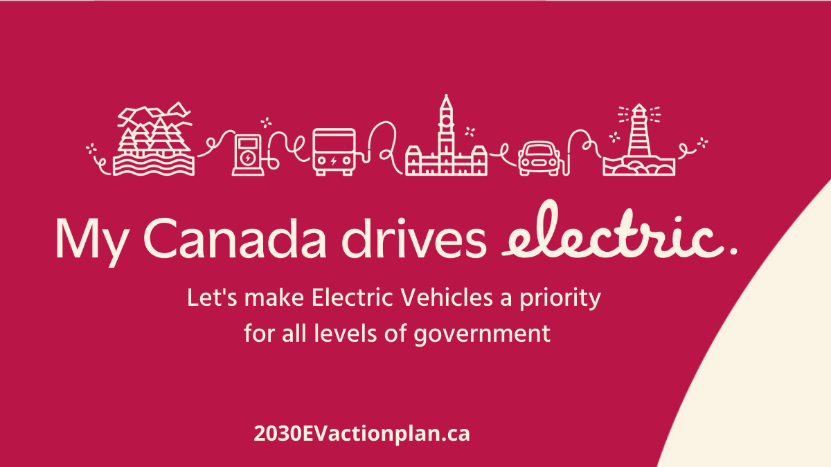 Let's make Electric Vehicles a priority for all levels of government